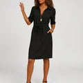 Mira Sante | Women's Midi Casual Dress