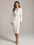 Mira Sante | Women’s Knee-Length Fitted Dress
