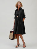 Léonie Dray | Casual Shirt Dress for Women
