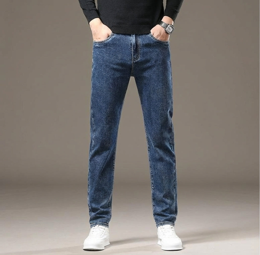 Finnian Voss | Insulated Winter Jeans for Comfort