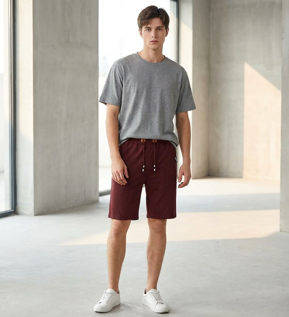 Dario Mell | Men's Lightweight Balboa Shorts