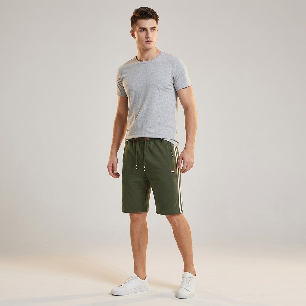 Dario Mell | Men's Lightweight Balboa Shorts