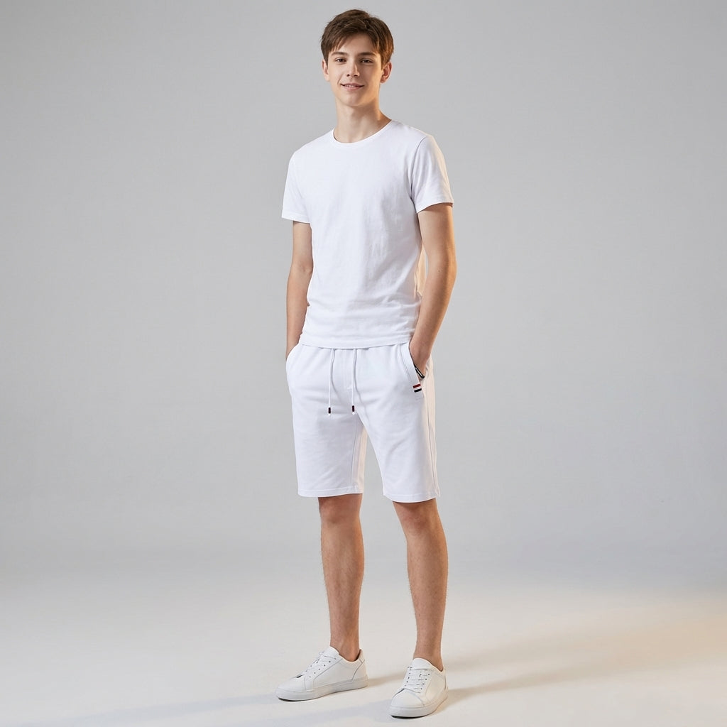 Dario Mell | Men's Lightweight Balboa Shorts