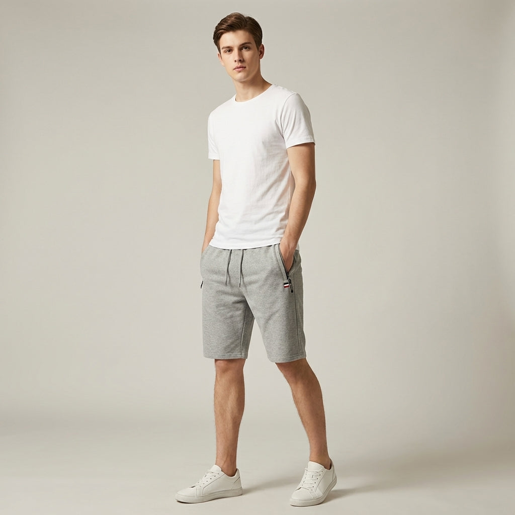 Dario Mell | Men's Lightweight Balboa Shorts