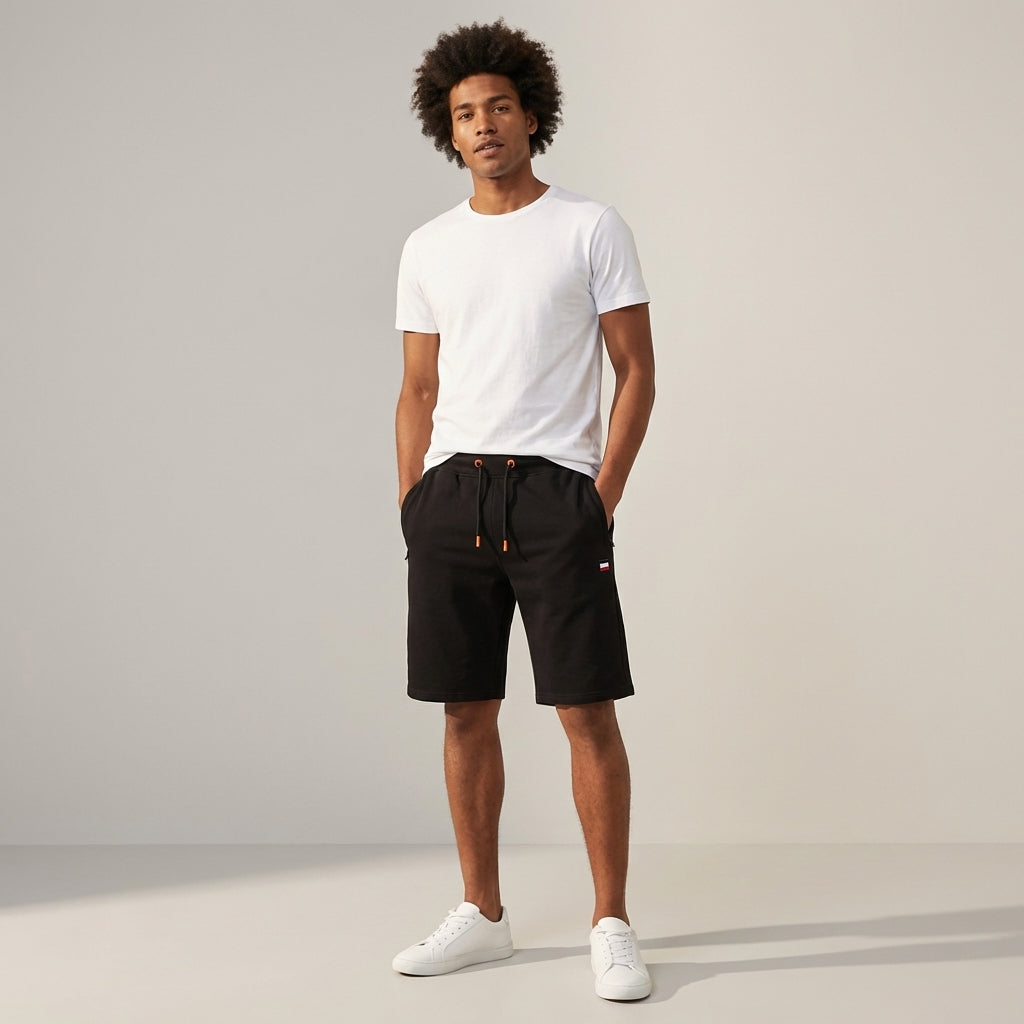 Dario Mell | Men's Lightweight Balboa Shorts