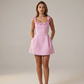 Mira Sante | Women's Mini Sheath Dress
