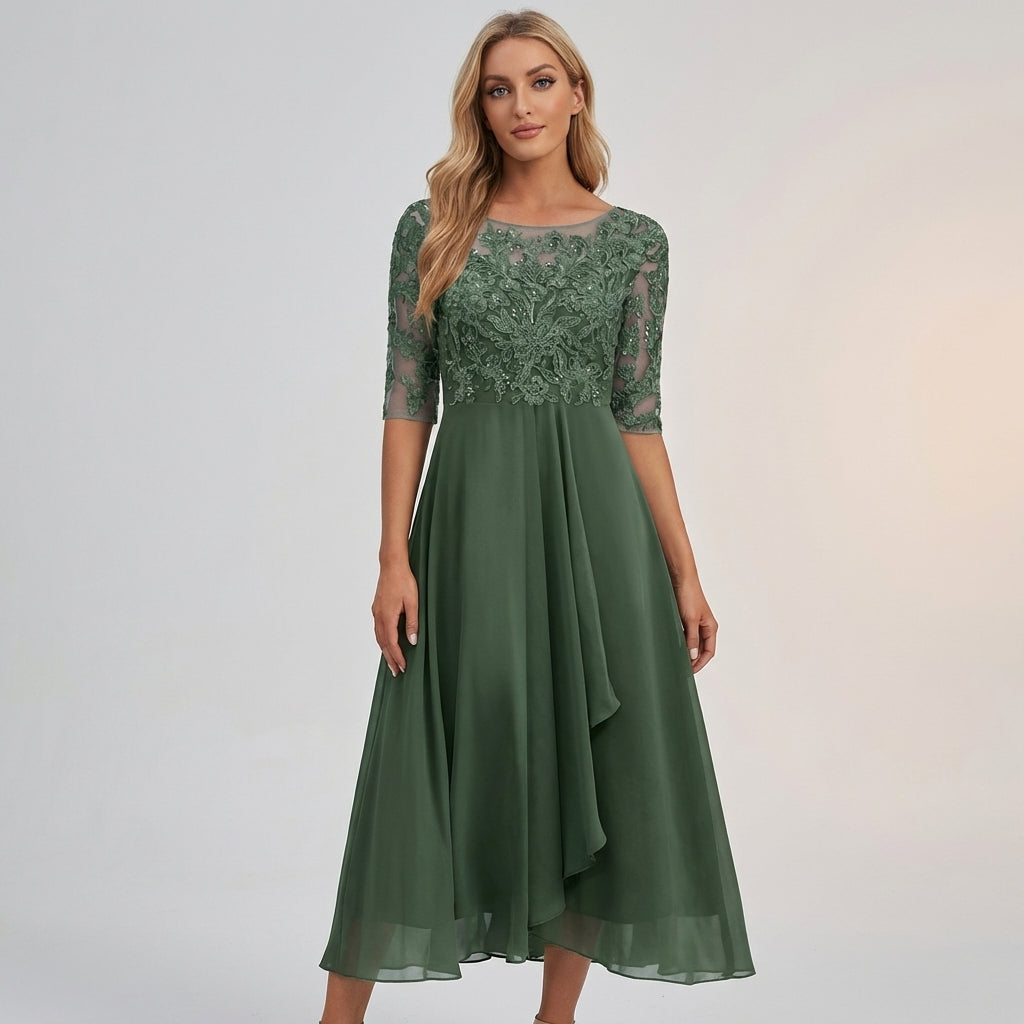 Mira Sante | Wedding Guest Dress