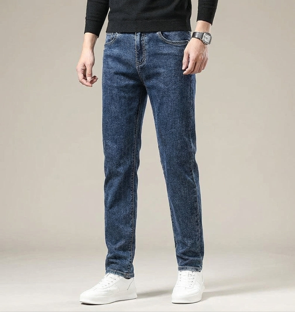 Finnian Voss | Insulated Winter Jeans for Comfort