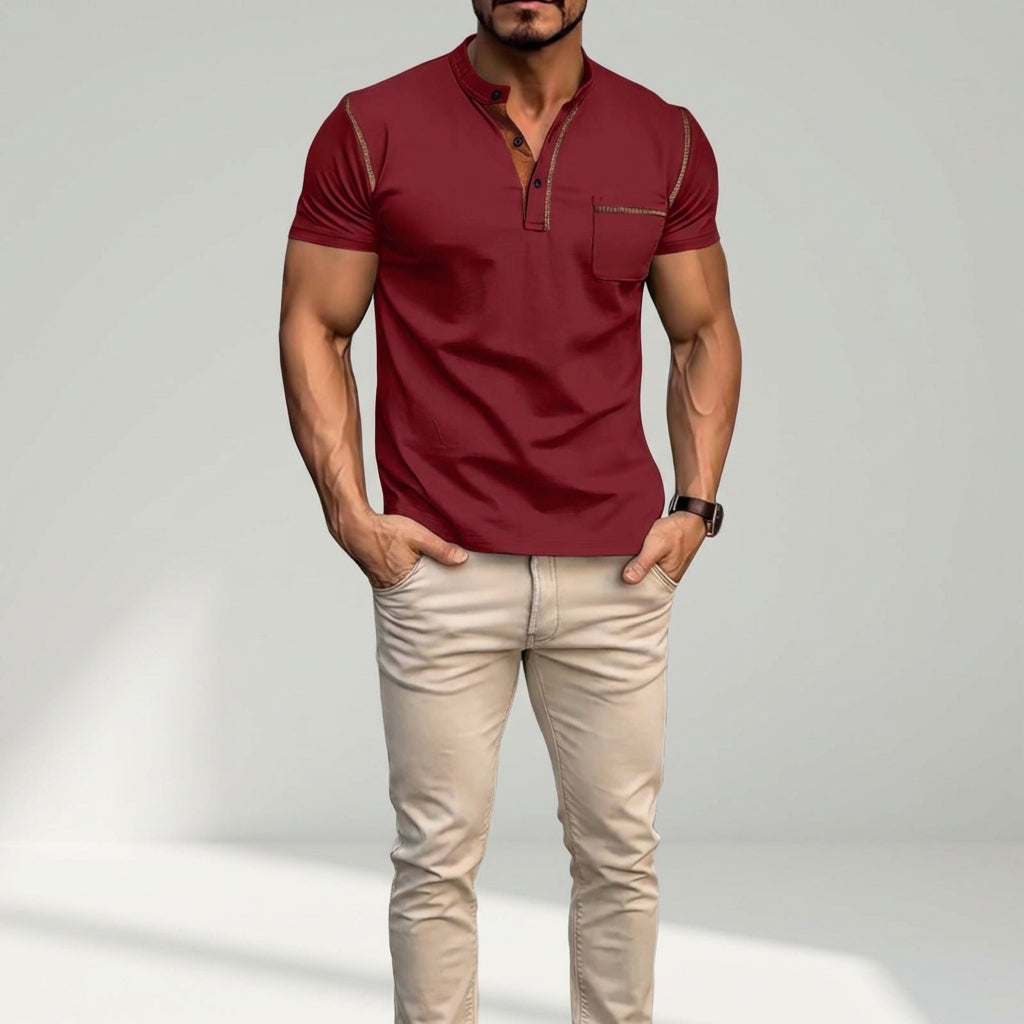 Remy Cord | Men's Polo for Every Occasion