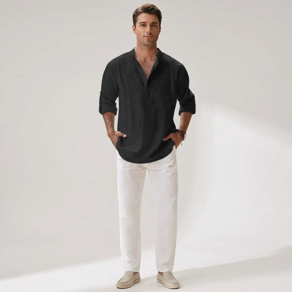 Remy Cord | Men's Lightweight Comfortable Shirt