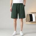 Dario Mell | Men’s Relaxed Fit Stripe Shorts