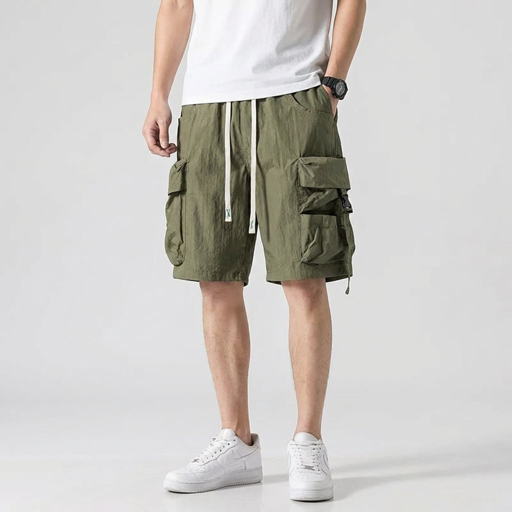 Bram Veld | Men’s Tactical Cargo Shorts