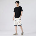 Bram Veld | Men’s Cargo Shorts with Pockets