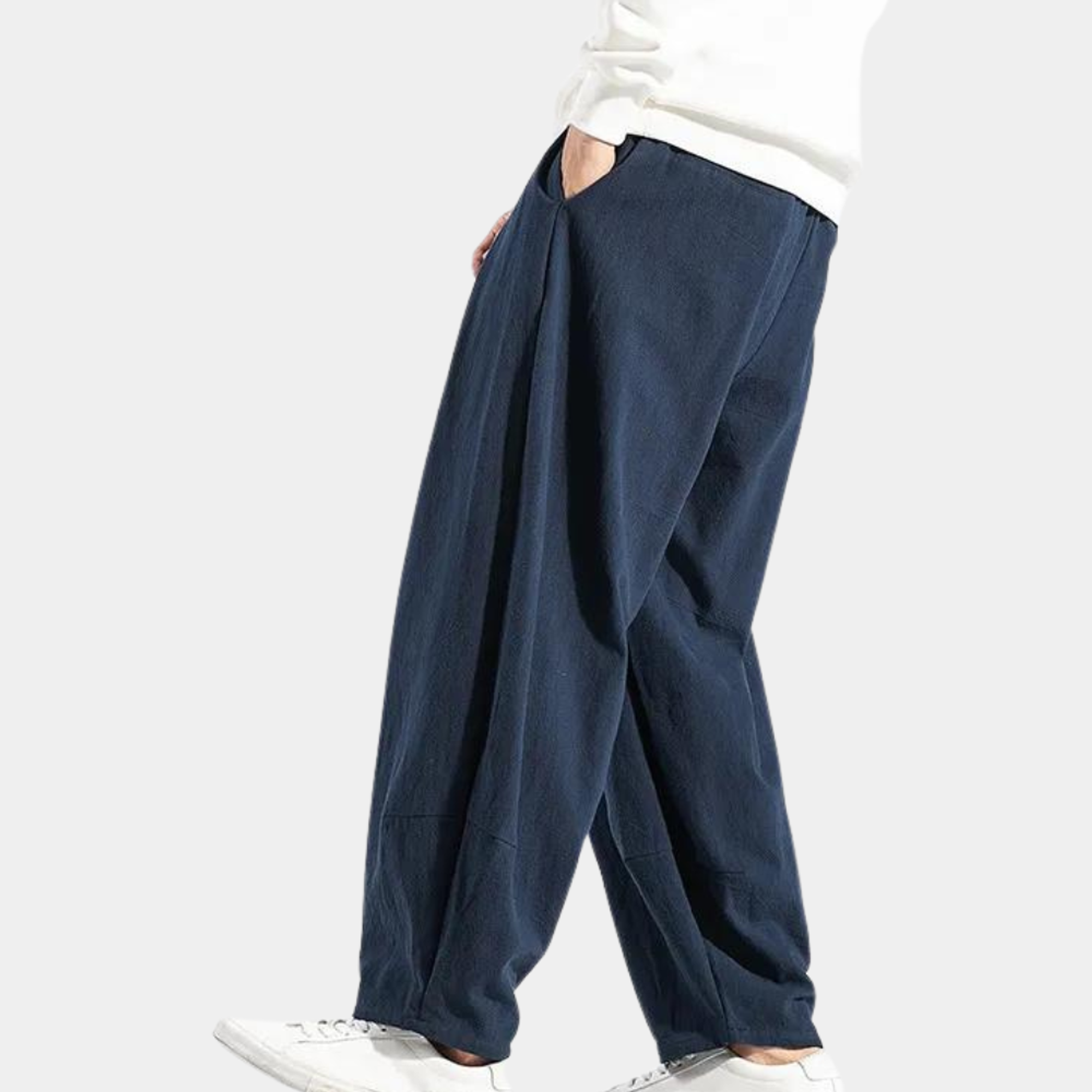 Remy Cord | Men's Relaxed Fit Casual Pants