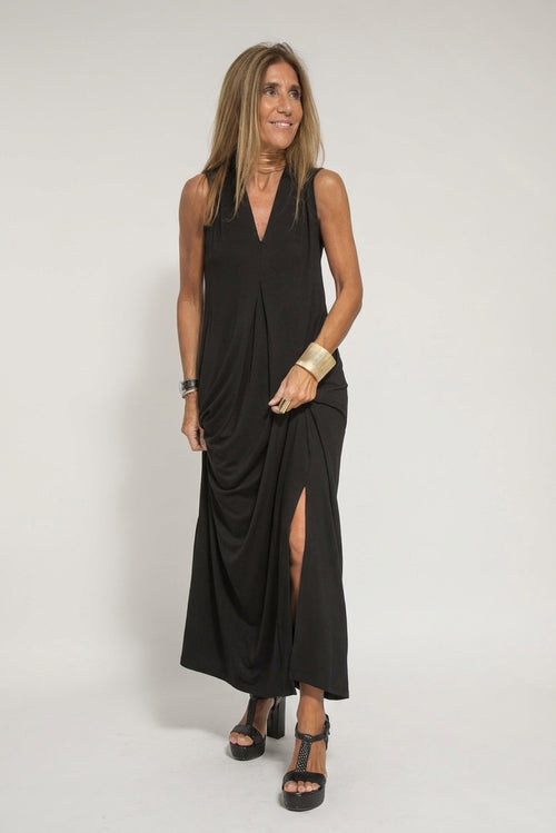 Cléa Voss | Slimming Dress with Cardigan
