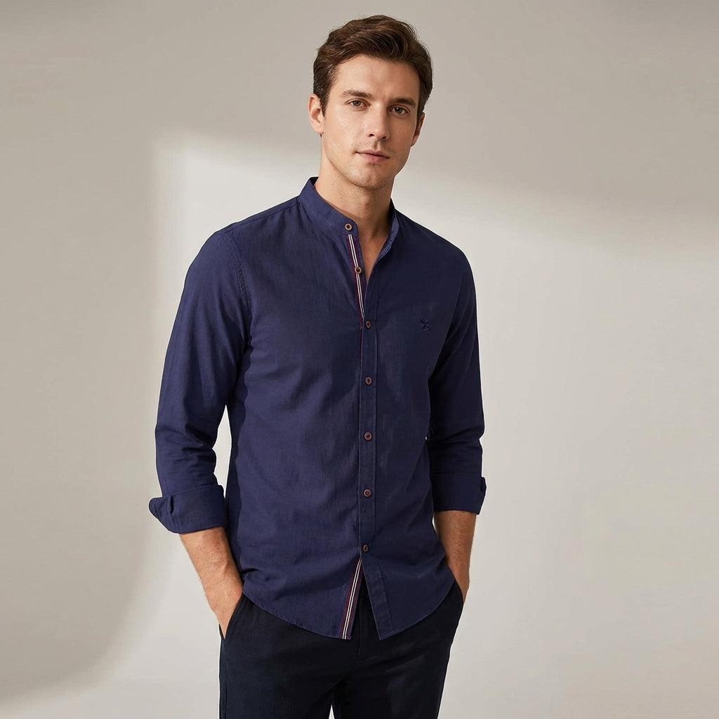 Remy Cord | Men's Warm Shirt Comfortable Fabric