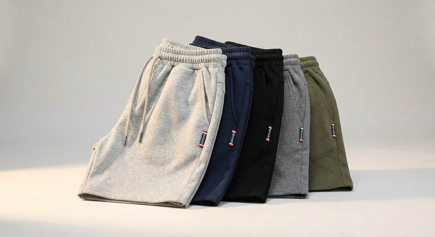 Dario Mell | Men's Lightweight Balboa Shorts