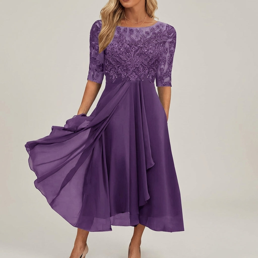 Mira Sante | Wedding Guest Dress