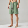 Dario Mell | Men’s Waffle Knit Lounge Shorts