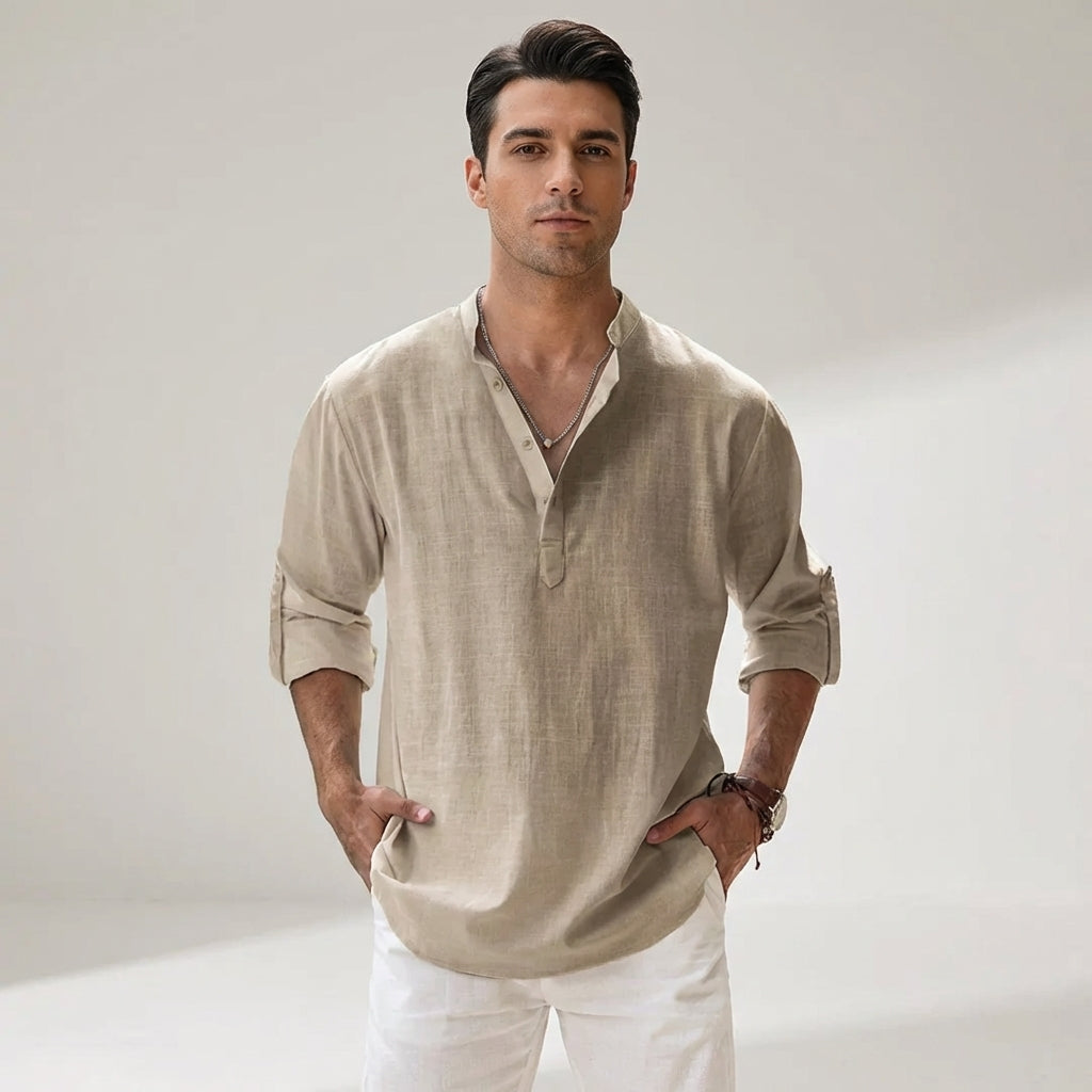 Remy Cord | Men's Lightweight Comfortable Shirt