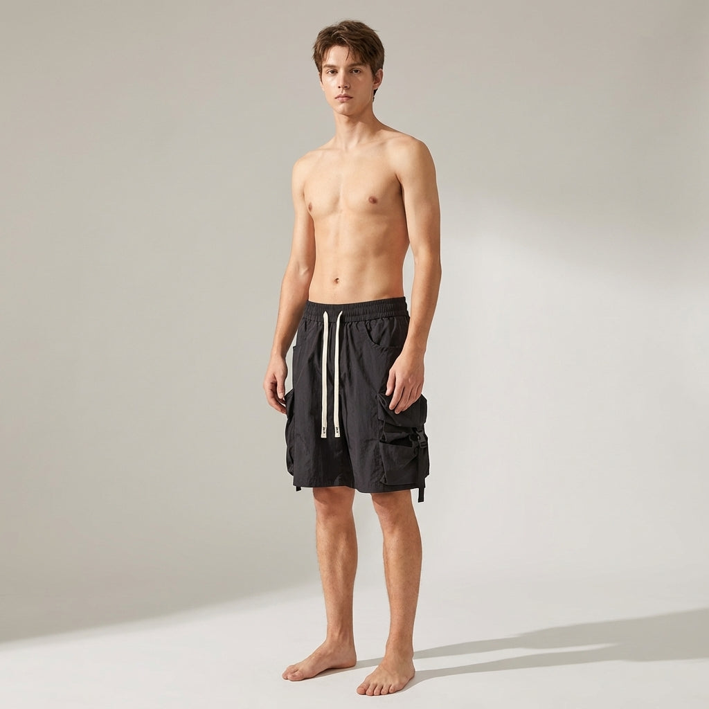 Bram Veld | Men’s Tactical Cargo Shorts