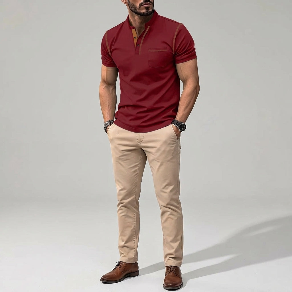 Remy Cord | Men's Polo for Every Occasion