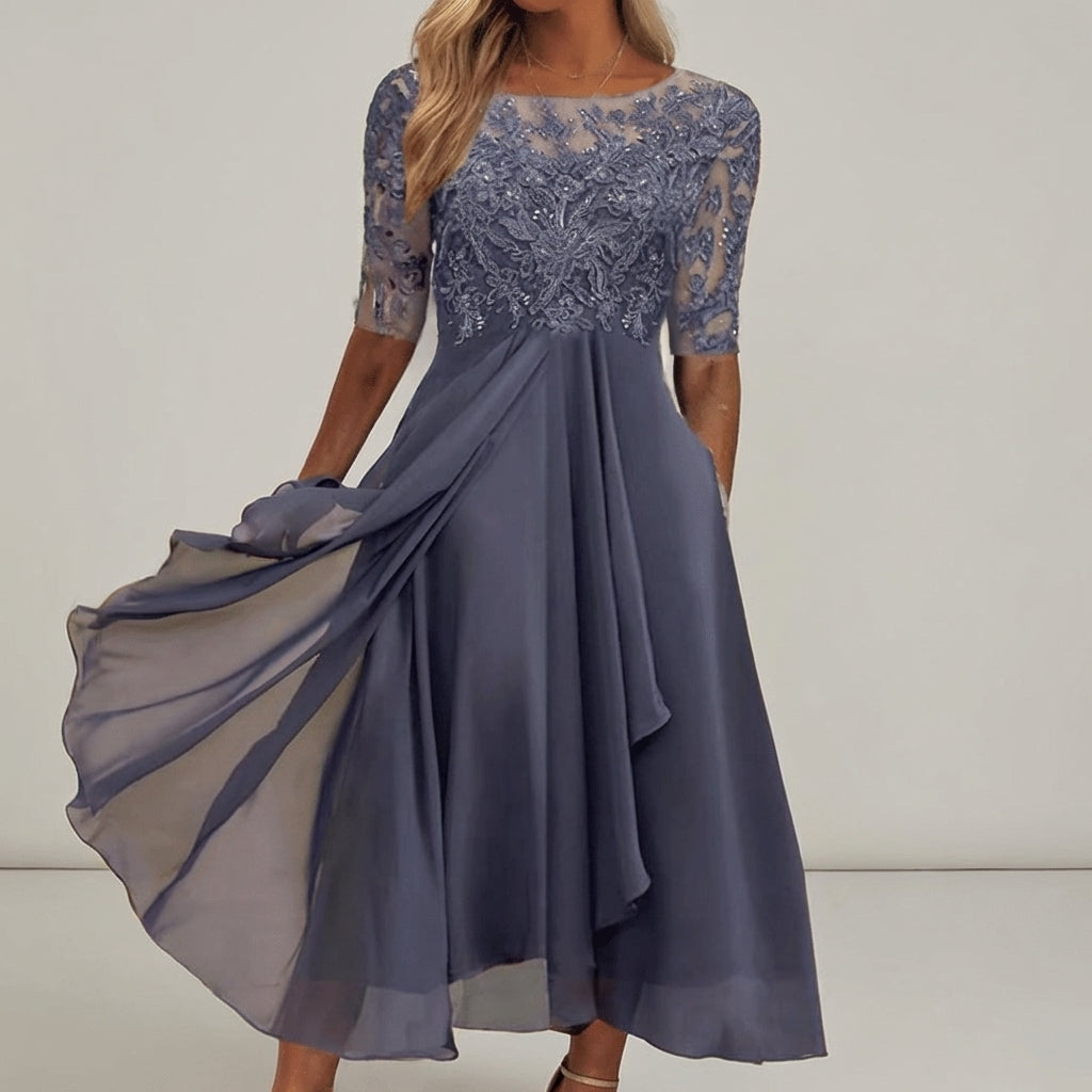 Mira Sante | Wedding Guest Dress