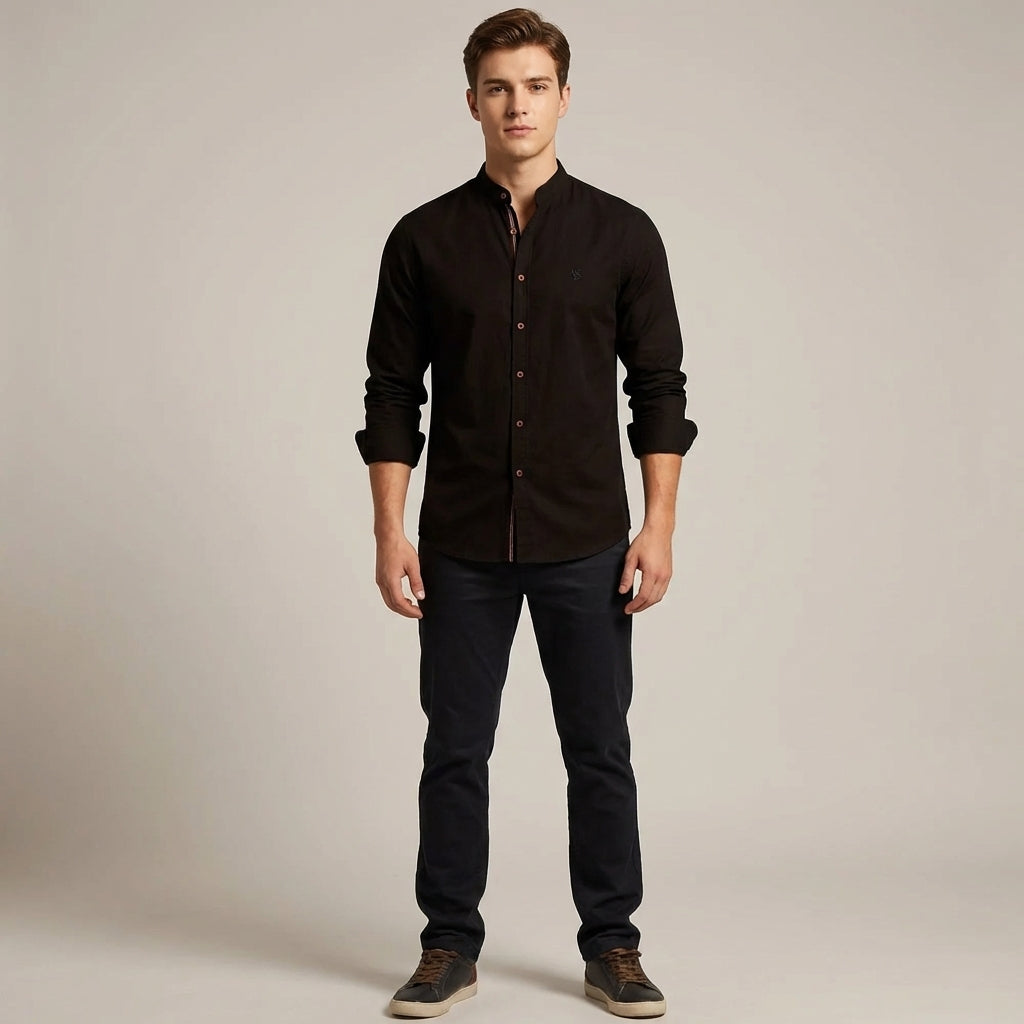 Remy Cord | Men's Warm Shirt Comfortable Fabric