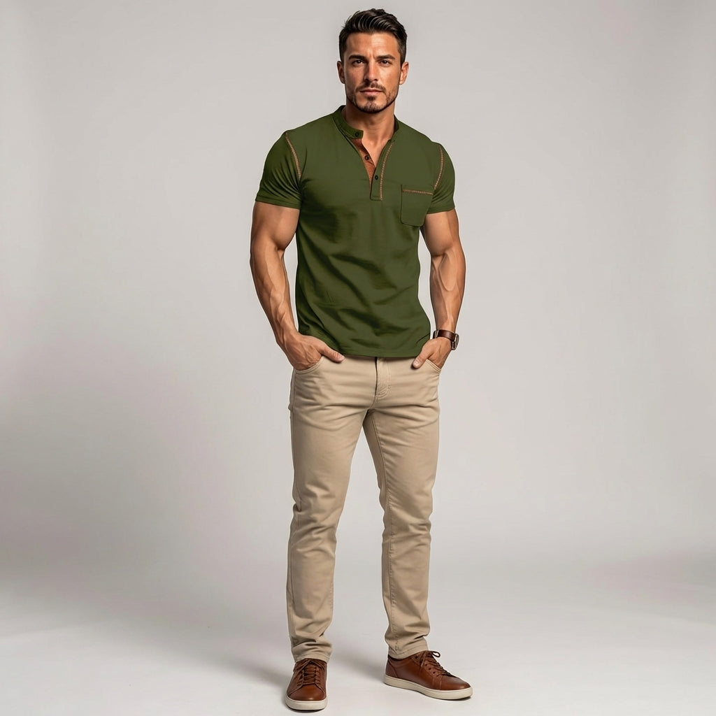 Remy Cord | Men's Polo for Every Occasion