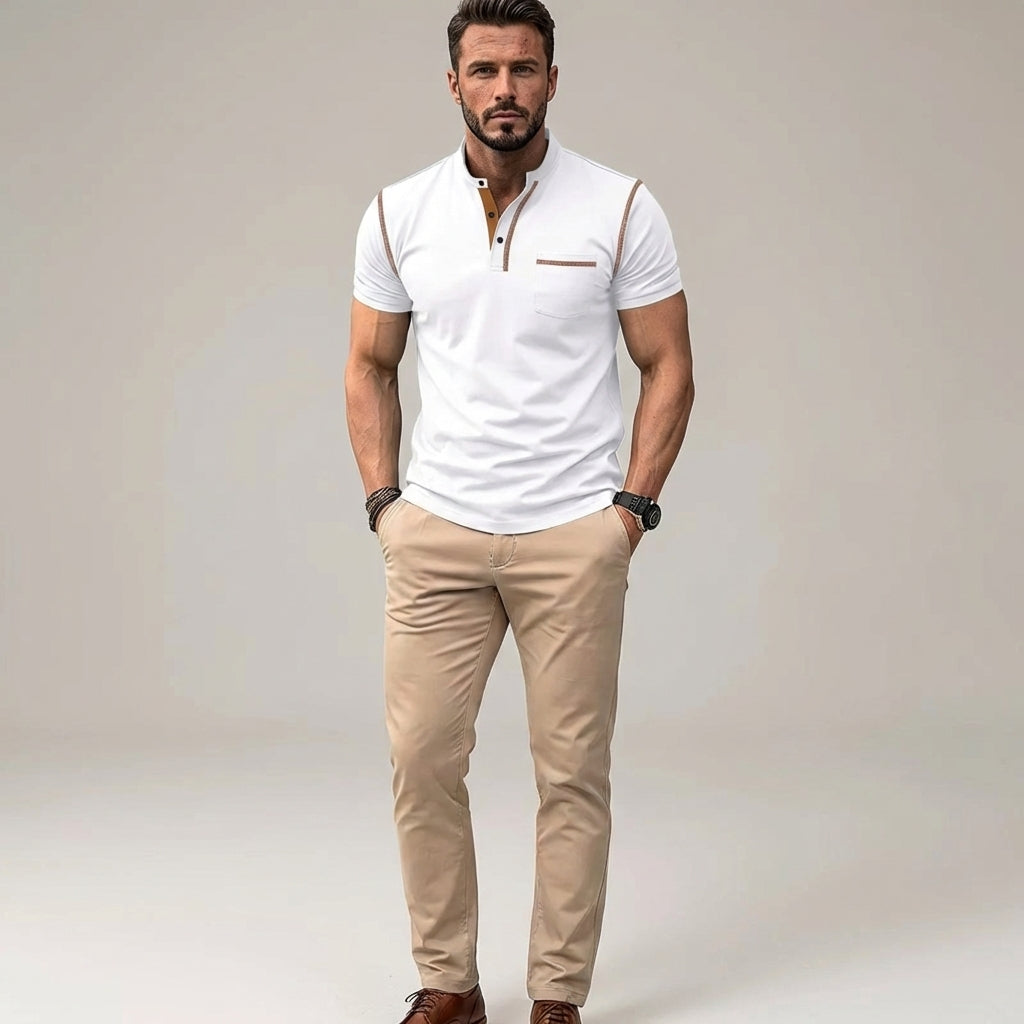 Remy Cord | Men's Polo for Every Occasion