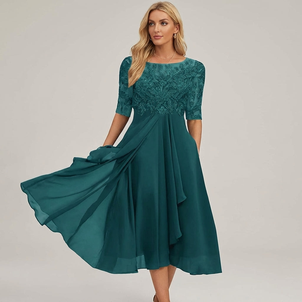 Mira Sante | Wedding Guest Dress