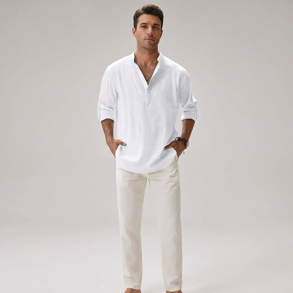 Remy Cord | Men's Lightweight Comfortable Shirt