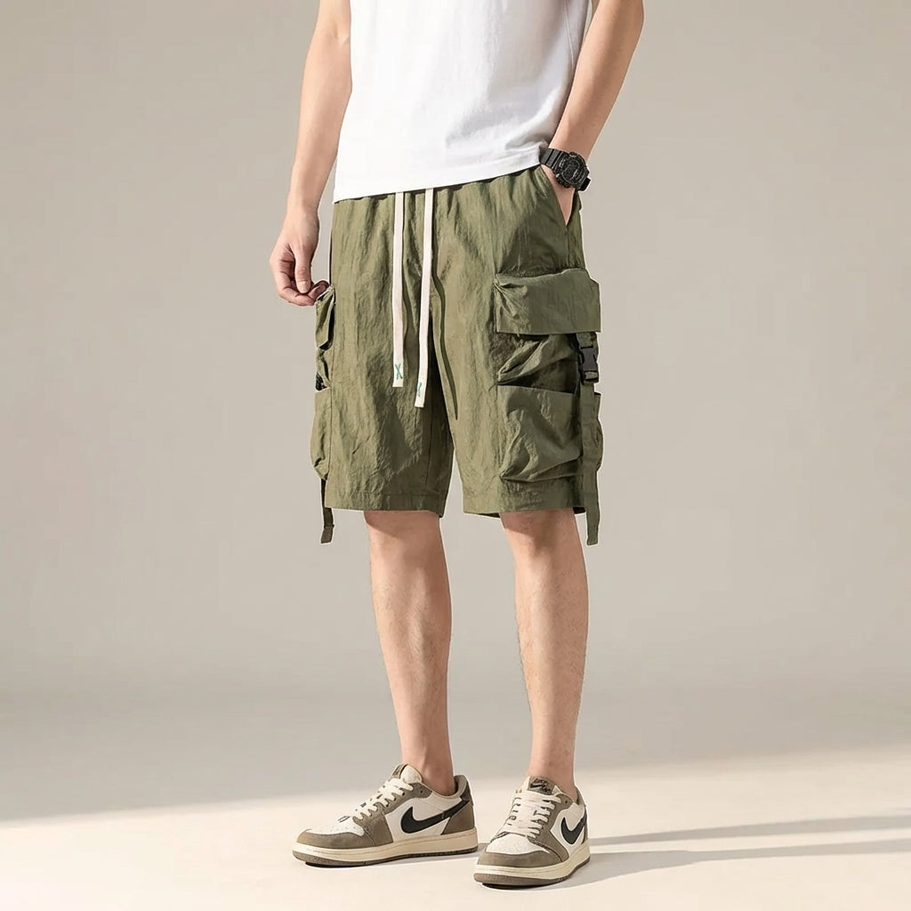 Bram Veld | Men’s Tactical Cargo Shorts