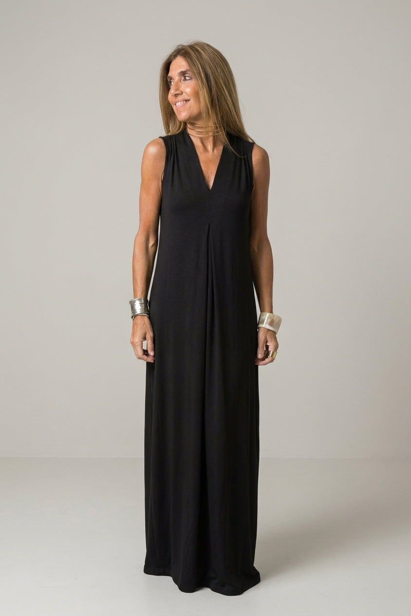 Cléa Voss | Slimming Dress with Cardigan
