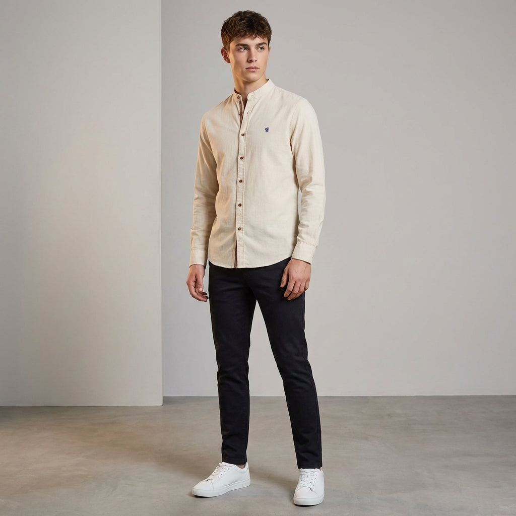 Remy Cord | Men's Warm Shirt Comfortable Fabric
