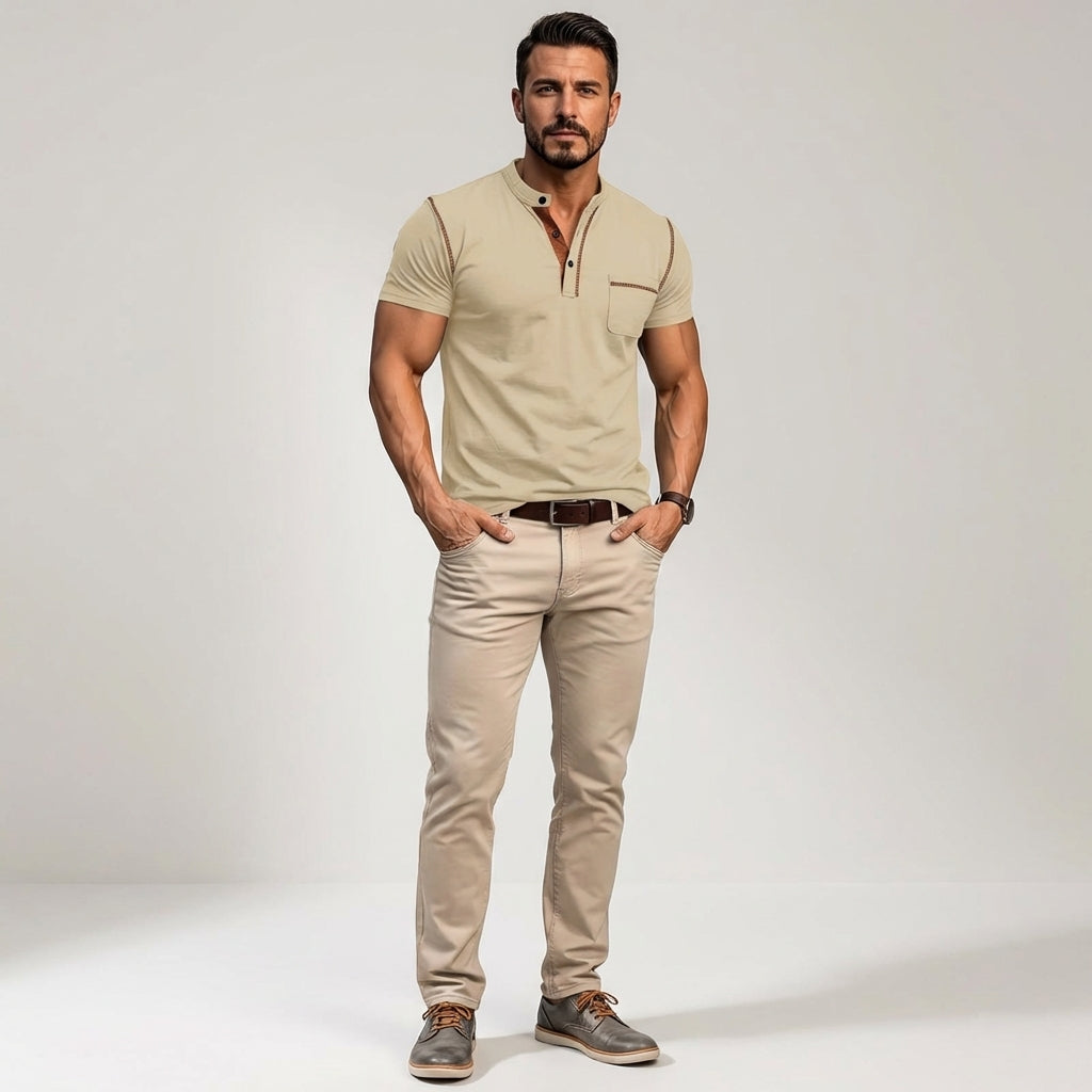 Remy Cord | Men's Polo for Every Occasion