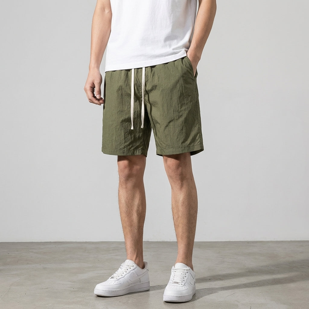 Bram Veld | Men’s Tactical Cargo Shorts