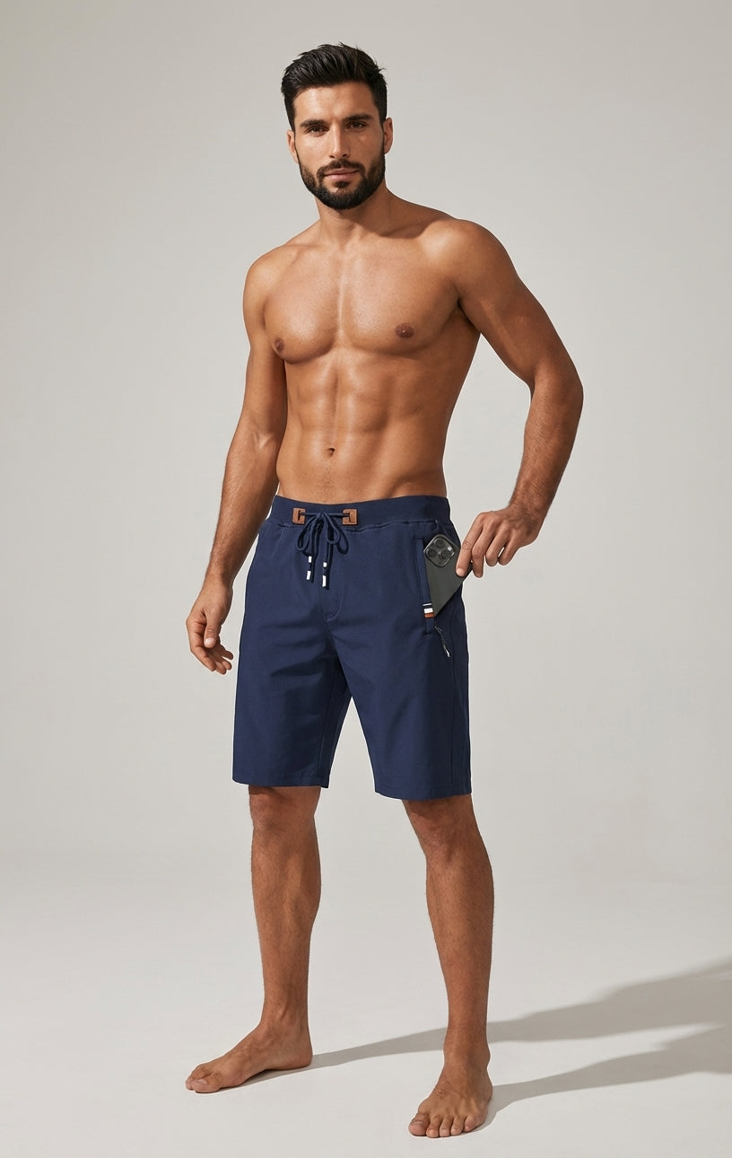 Dario Mell | Men's Lightweight Balboa Shorts