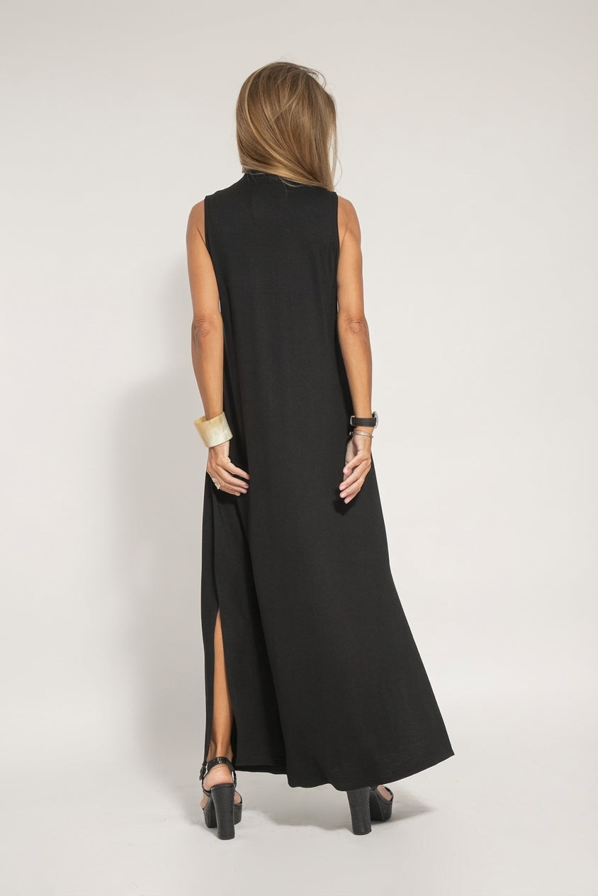 Cléa Voss | Slimming Dress with Cardigan