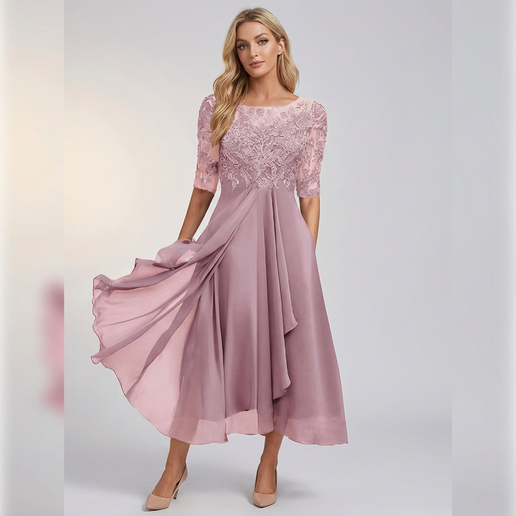 Mira Sante | Wedding Guest Dress