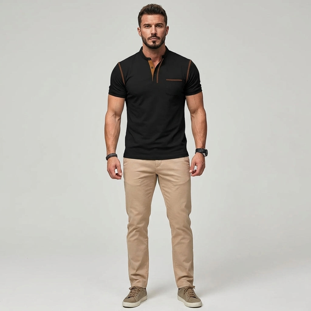 Remy Cord | Men's Polo for Every Occasion