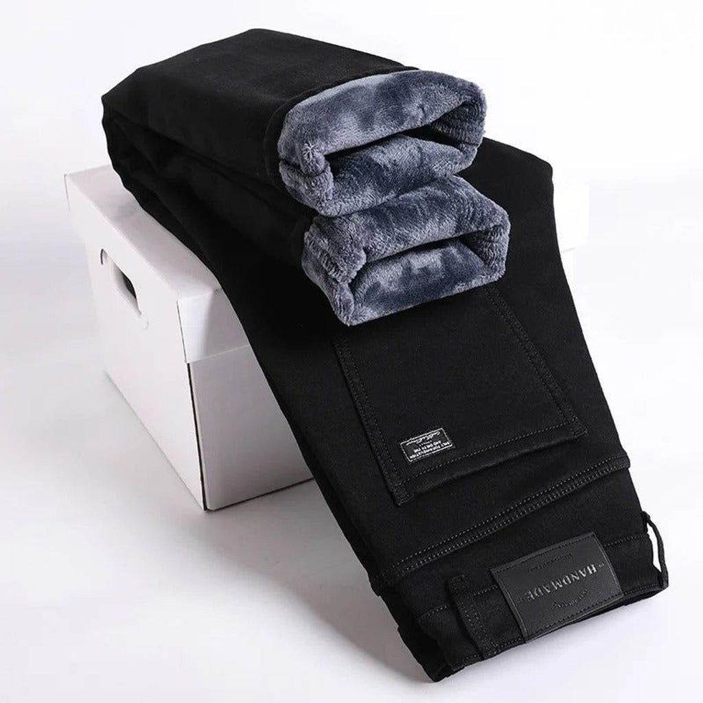 Finnian Voss | Insulated Winter Jeans for Comfort