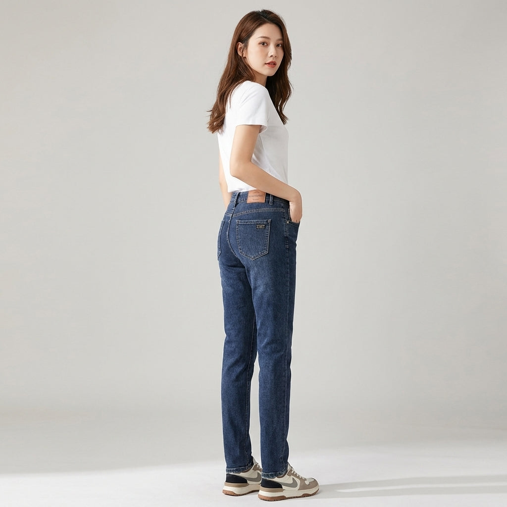 Finnian Voss | Insulated Winter Jeans for Comfort