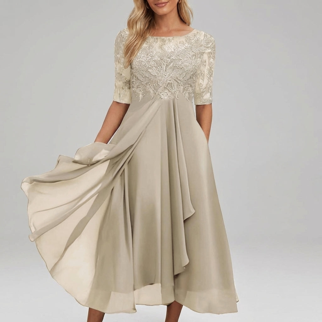 Mira Sante | Wedding Guest Dress