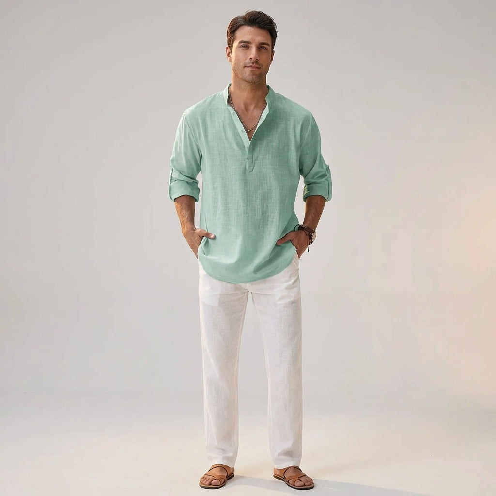 Remy Cord | Men's Lightweight Comfortable Shirt