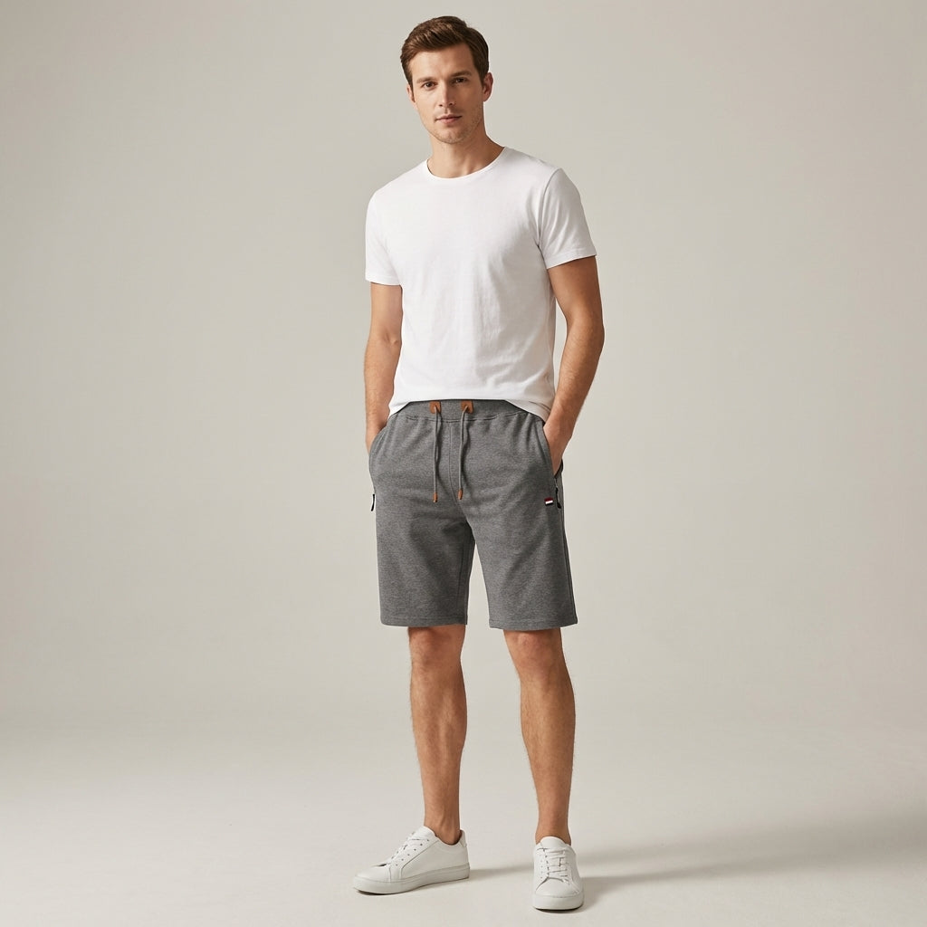 Dario Mell | Men's Lightweight Balboa Shorts