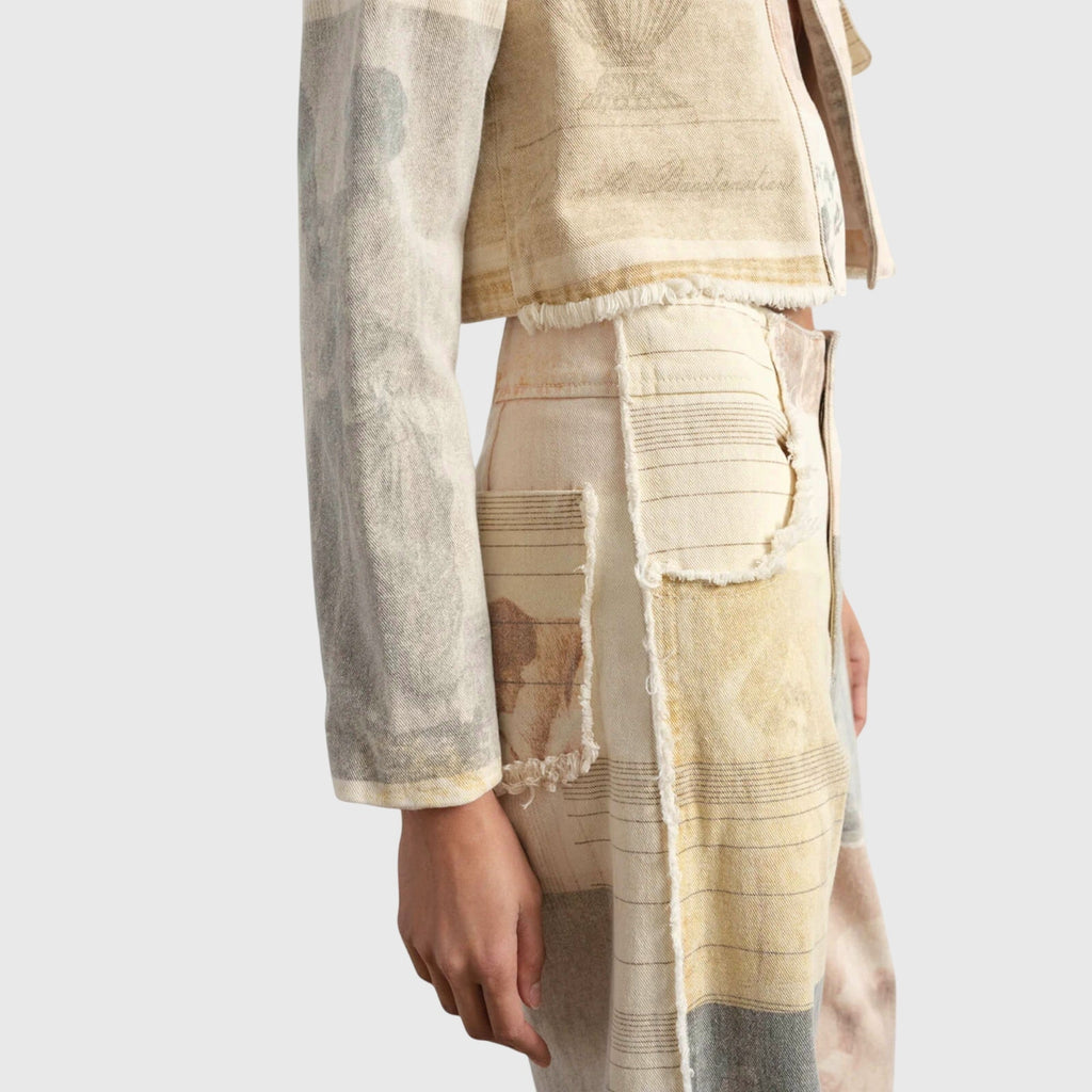 Laetitia Pellon | Women's Wide Jeans