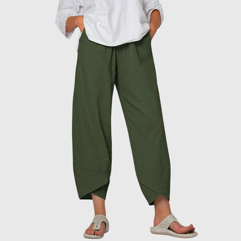 Lucienne Pernet | Women's Comfortable Pants