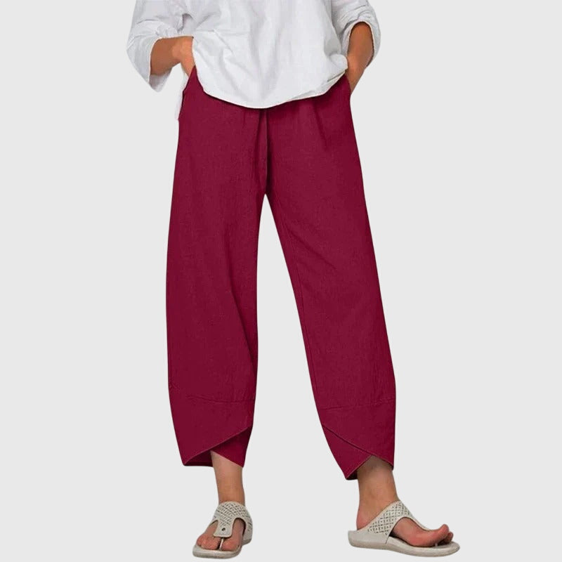 Lucienne Pernet | Women's Comfortable Pants
