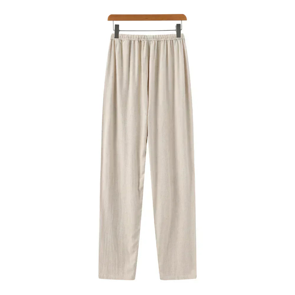 Lola Bel | Women's Marrakech - Linen Pants